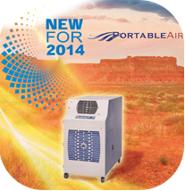 Portable Air Group's 2014 Product Catalog